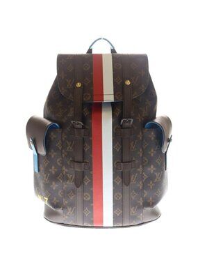 ?DISCONTINUED Very Rare Backpack LOUIS VUITTON Montsouris MM Monogram Louis Vuitton | Bags | Discontinued Very Rare Backpack Louis  main image 4